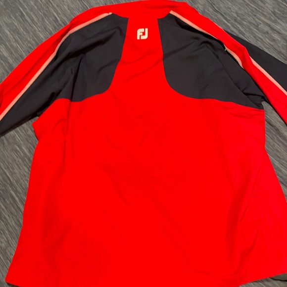 FootJoy Waterproof Golf Jacket - Picture 2 of 4